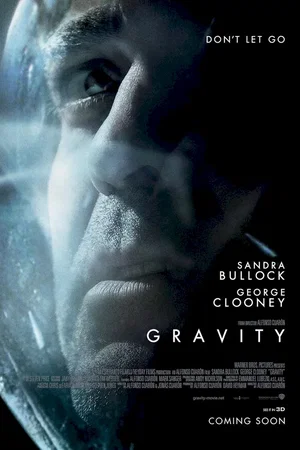 Photo du film : Gravity