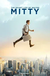 Affiche du film : La Vie rêvée de Walter Mitty  