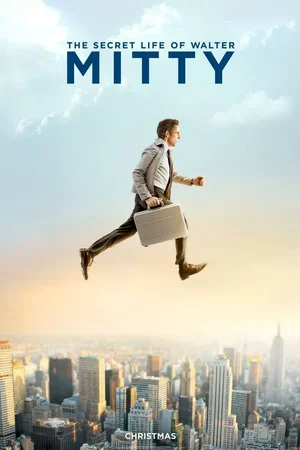 Affiche du film : La Vie rêvée de Walter Mitty  