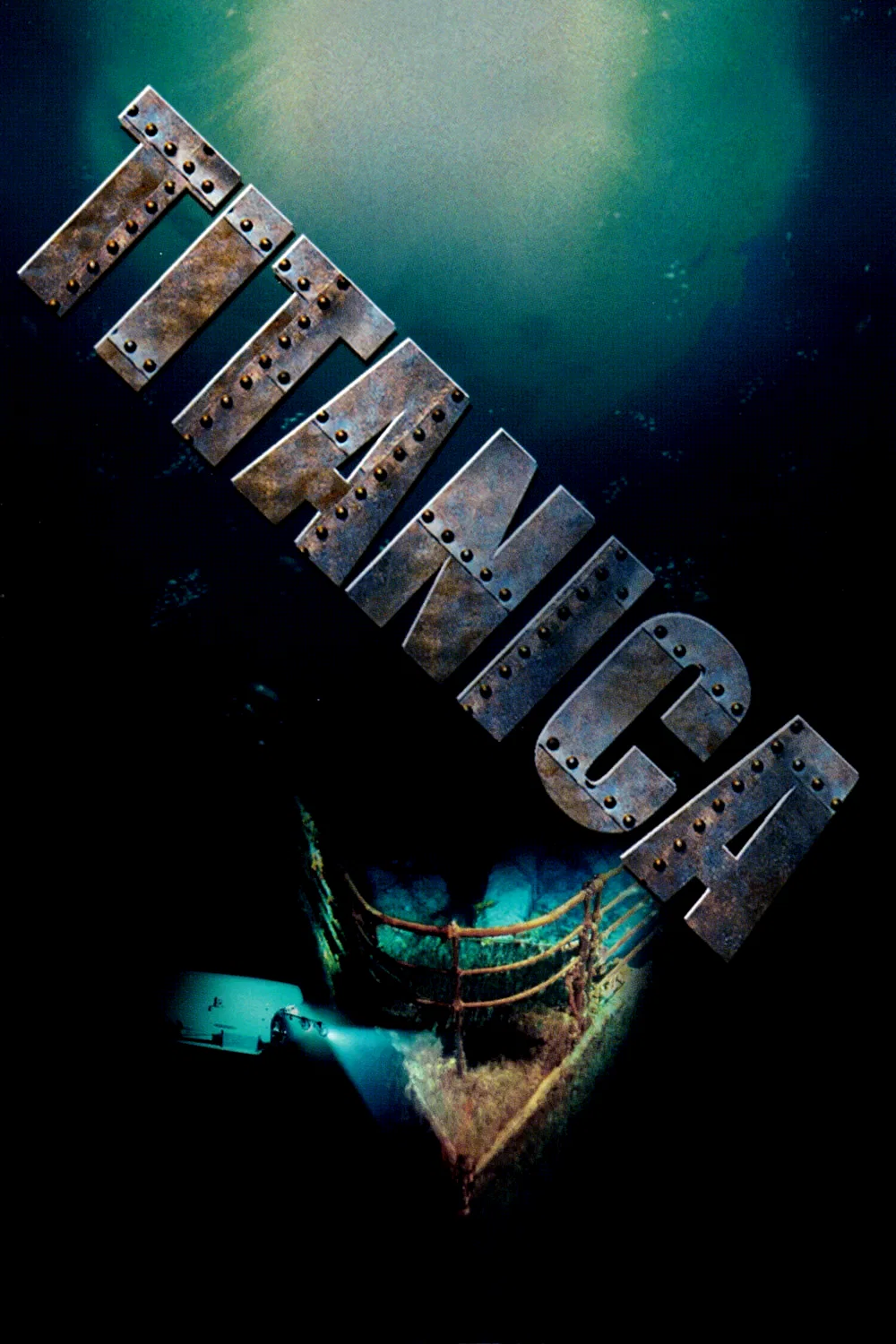 Affiche du film : Titanica