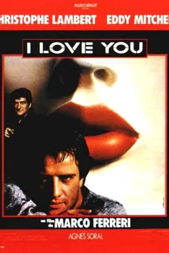 Affiche du film I love $