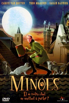 Affiche du film Minouche