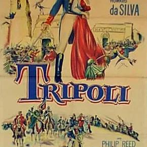Photo du film : Tripoli