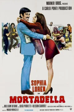 Affiche du film Mortadella
