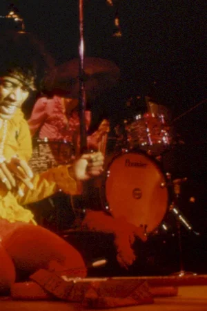 Affiche du film : Monterey pop