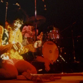 Photo du film : Monterey pop