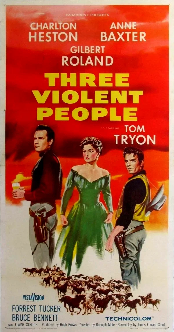 Affiche du film : Terre sans pardon