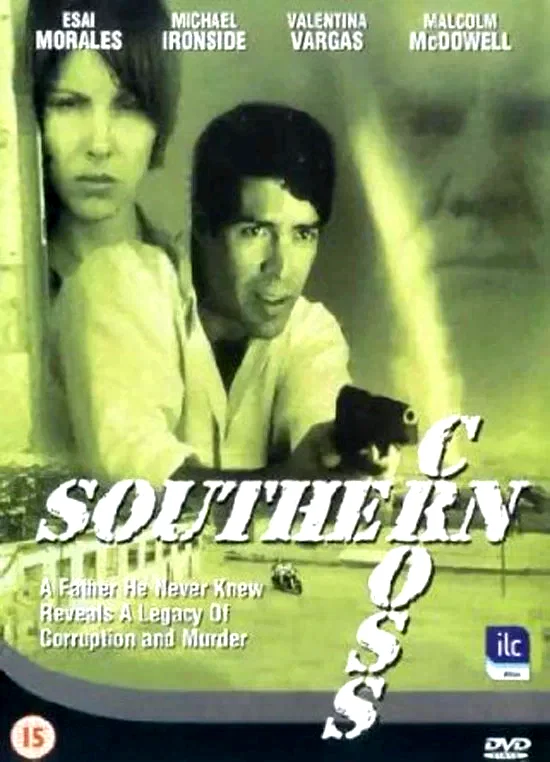 Affiche du film : Southern cross