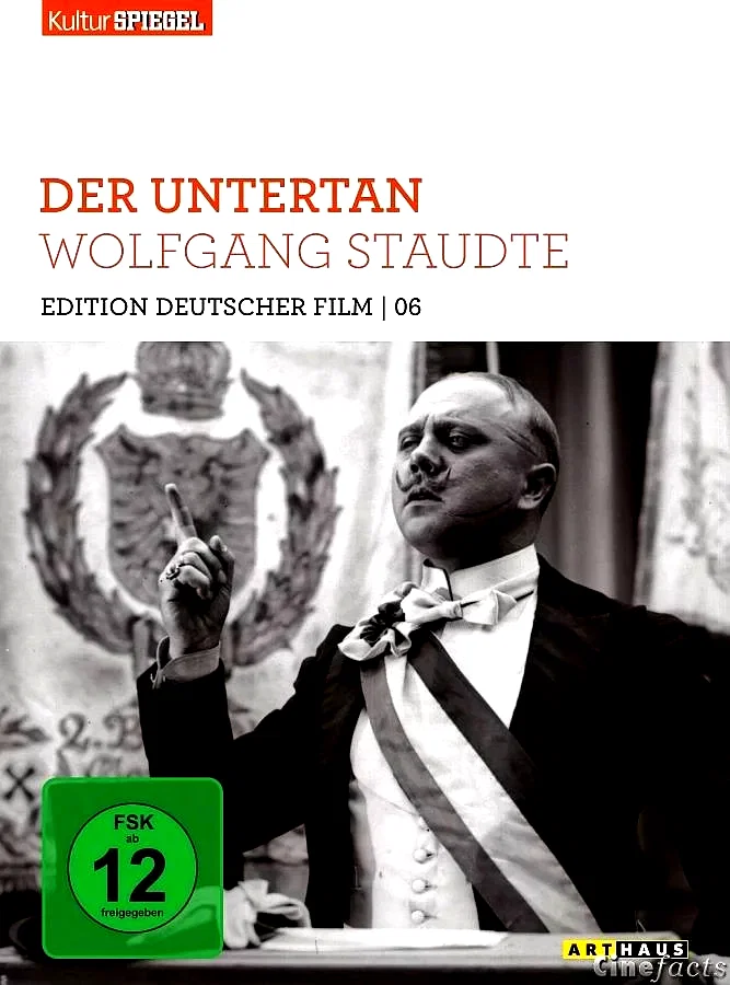 Affiche du film : Pour le roi de prusse
