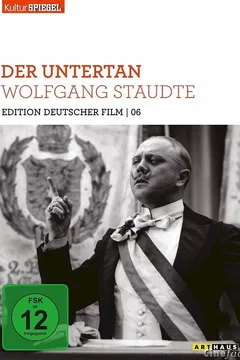 Affiche du film Pour le roi de prusse