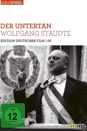 Affiche du film : Pour le roi de prusse