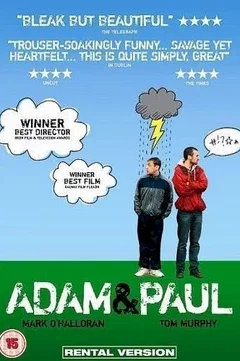 Affiche du film Paul