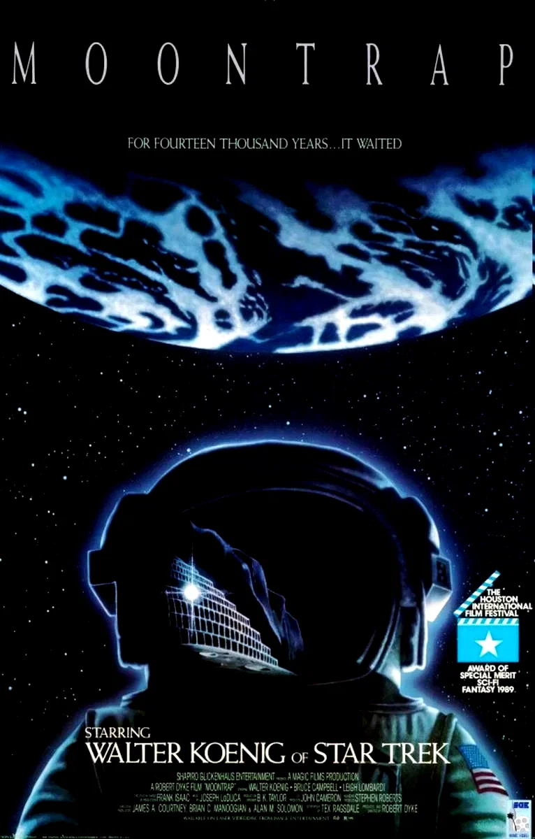 Affiche du film : Moontrap