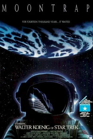 Affiche du film : Moontrap