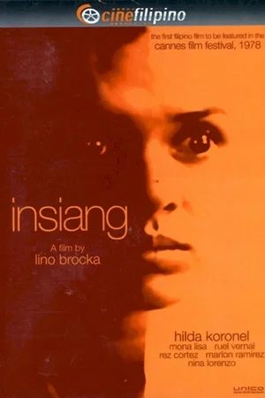 Affiche du film : Insiang