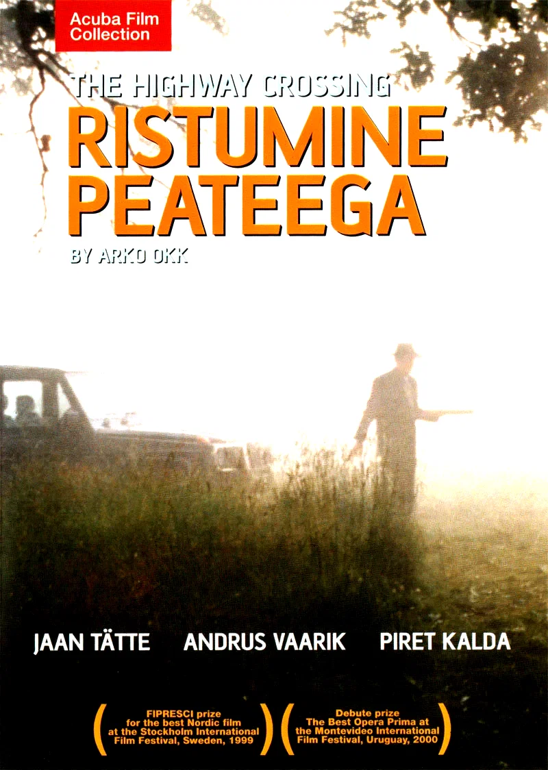 Affiche du film : The crossing