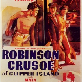 Photo du film : Robinson crusoe