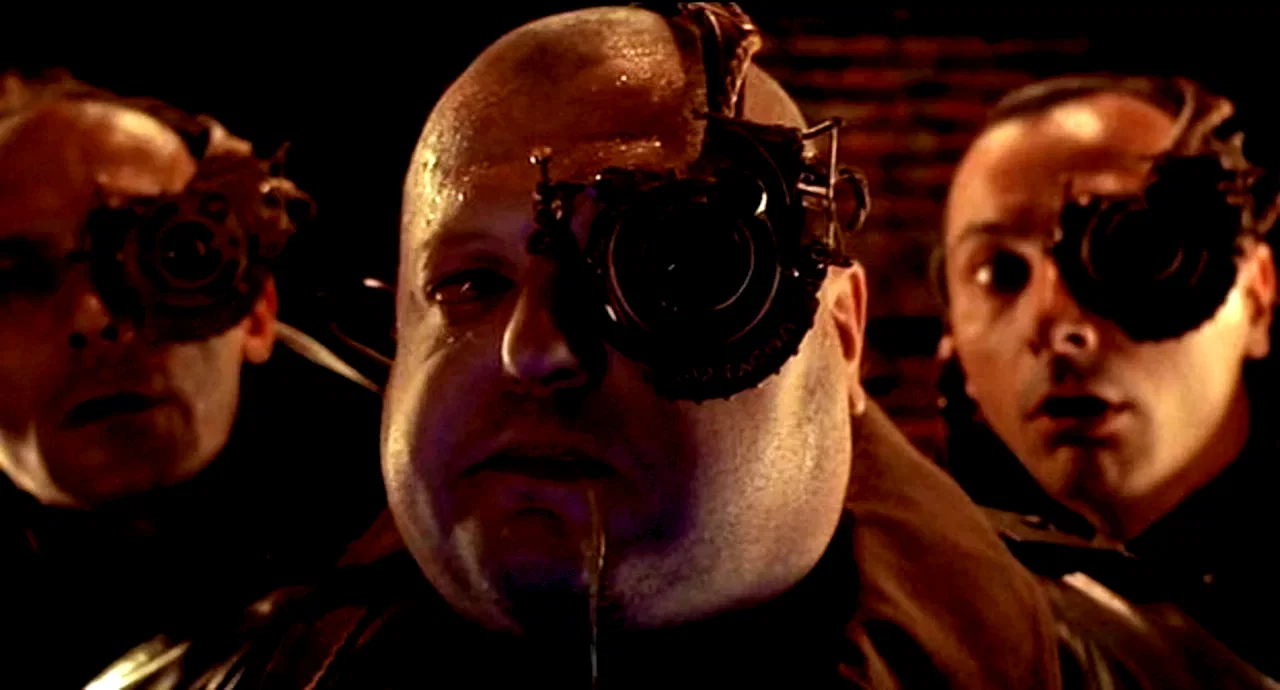 Photo du film : Suit Yourself or Shoot Yourself!! The Heist