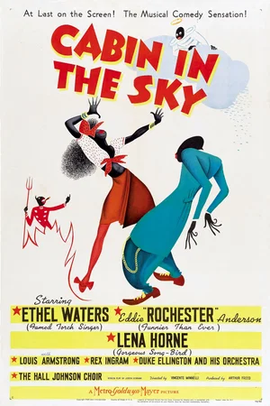 Affiche du film : Un petit coin aux cieux