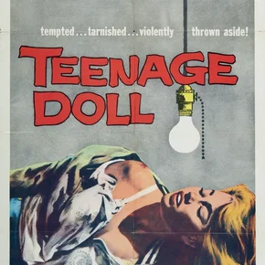 Photo du film : Teenage doll