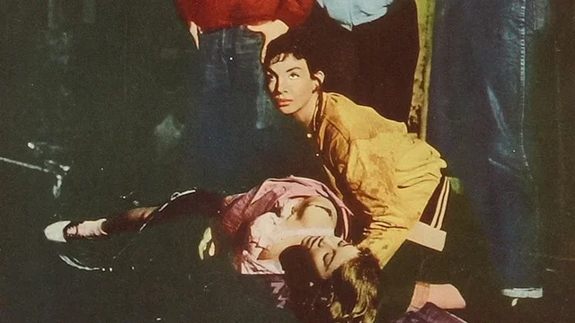Photo 2 du film : Teenage doll