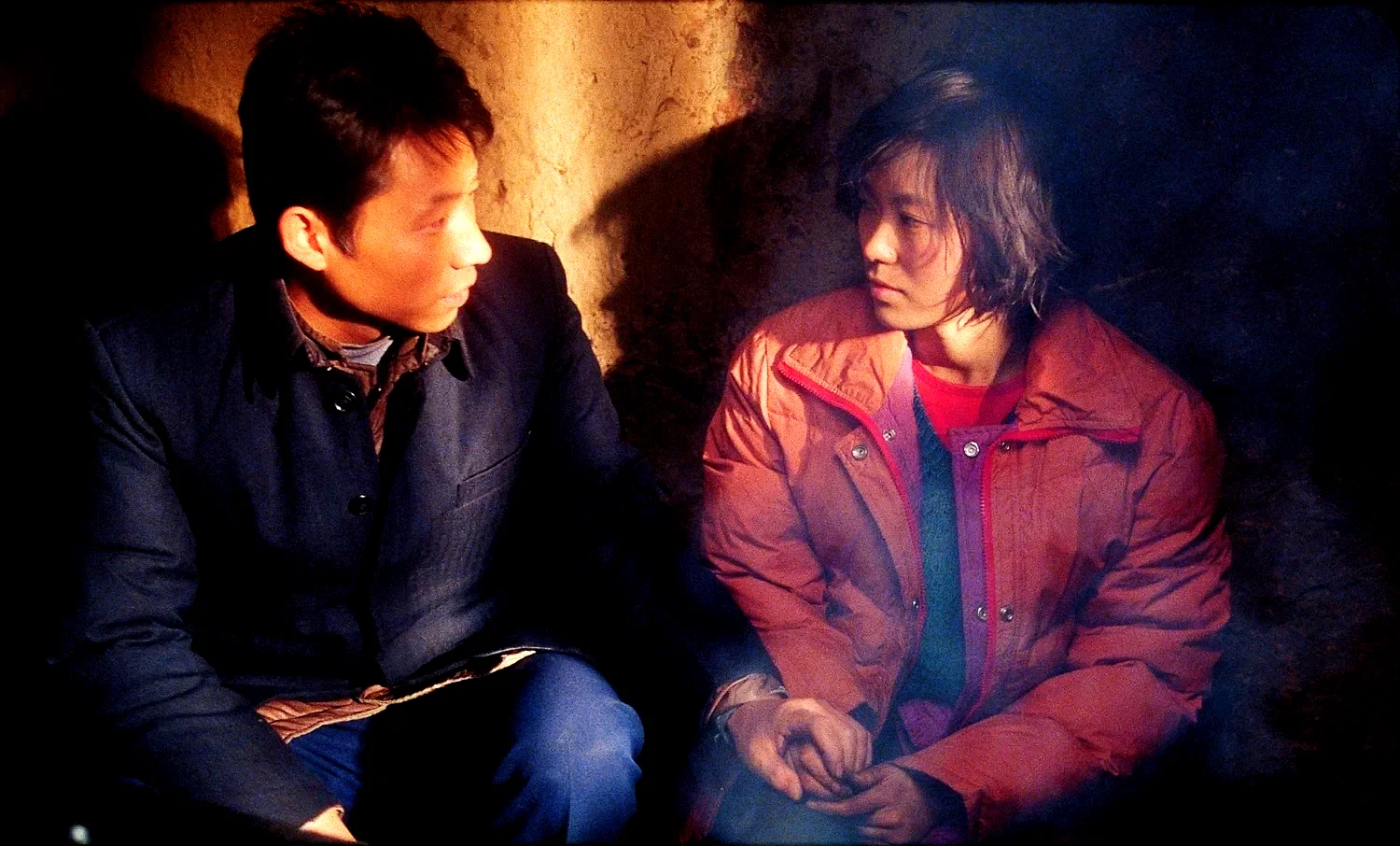 Photo 2 du film : Mang shan 
