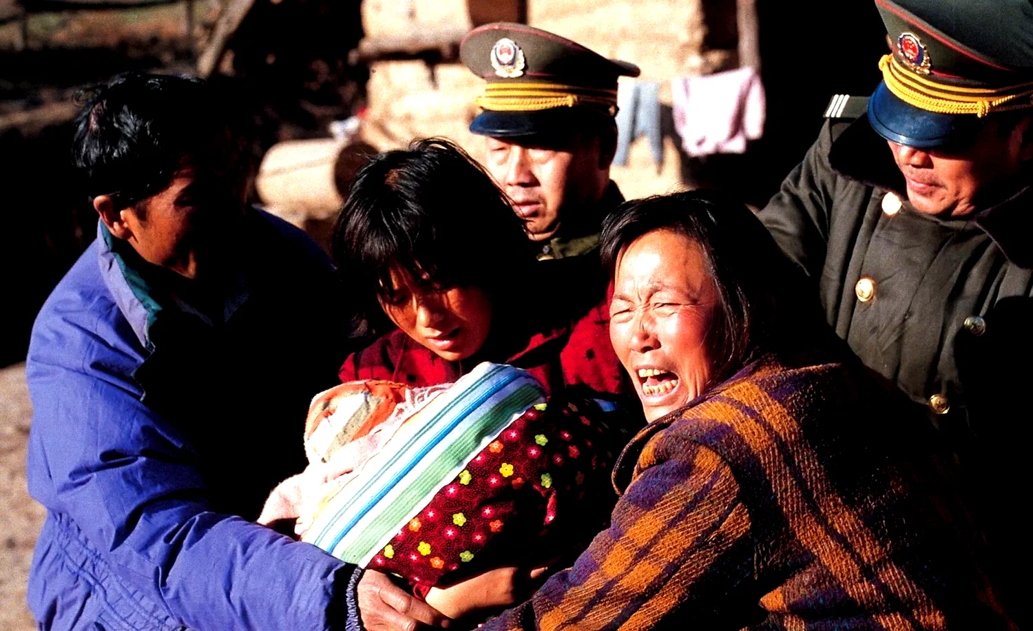 Photo 3 du film : Mang shan 