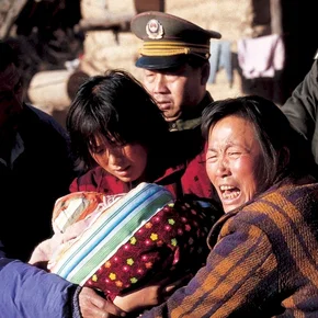 Photo du film : Mang shan 