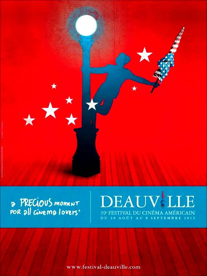 Affiche du film : Festival du Cinéma Américain de Deauville