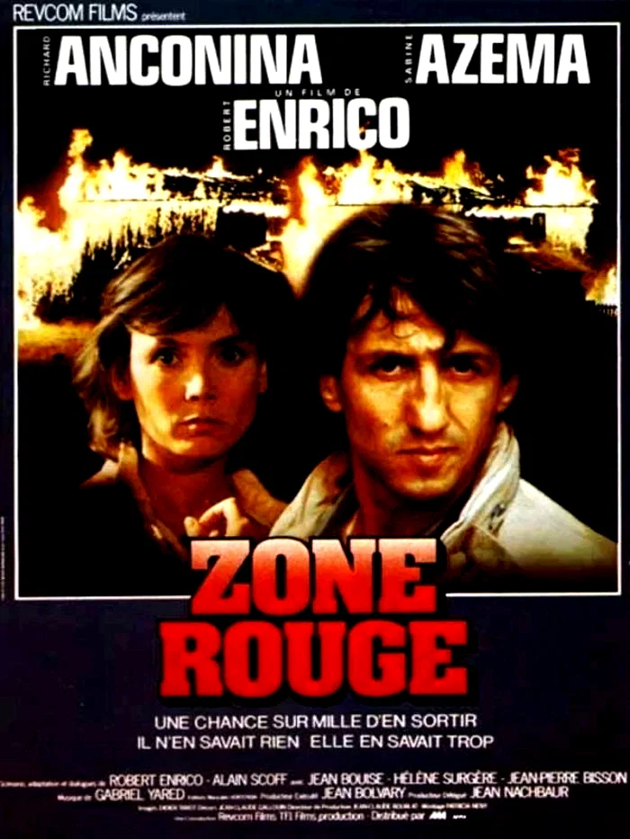 Photo 1 du film : Rouge