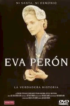 Affiche du film Eva peron