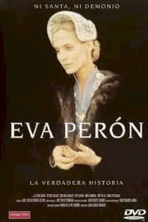 Affiche du film : Eva peron