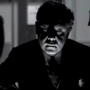 Photo du film : So dark the night