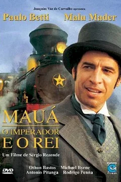 Affiche du film Maua