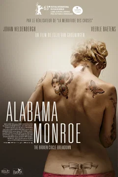 Affiche du film Alabama Monroe