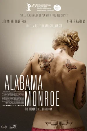 Affiche du film : Alabama Monroe