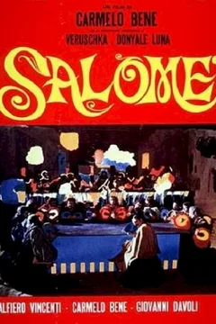 Affiche du film Salome