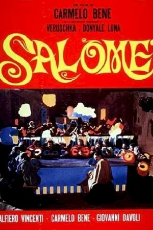 Affiche du film : Salome