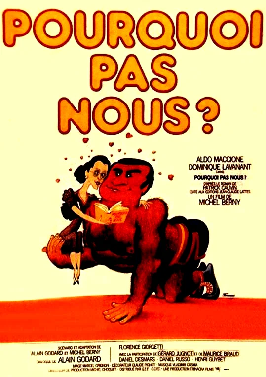 Affiche du film : Pourquoi