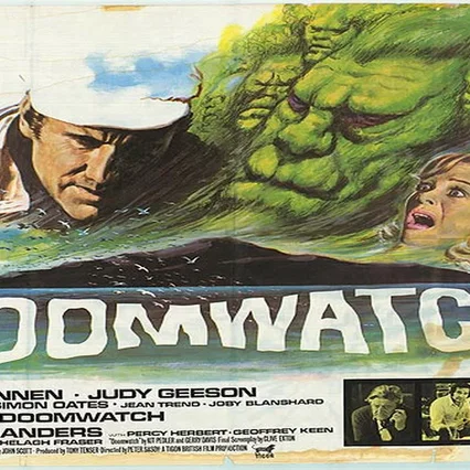 Miniature photo du film : Doomwatch