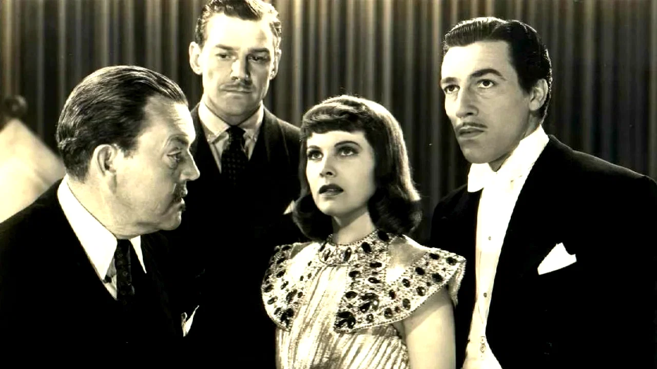 Affiche du film : Charlie chan in city of darkness