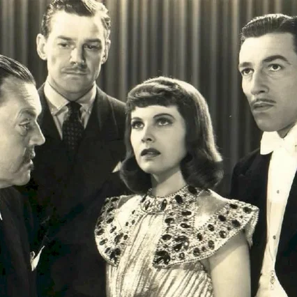 Miniature photo du film : Charlie chan in city of darkness