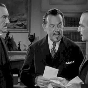 Photo du film : Charlie chan in city of darkness