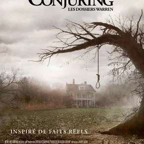 Photo du film : Conjuring : Les dossiers Warren 