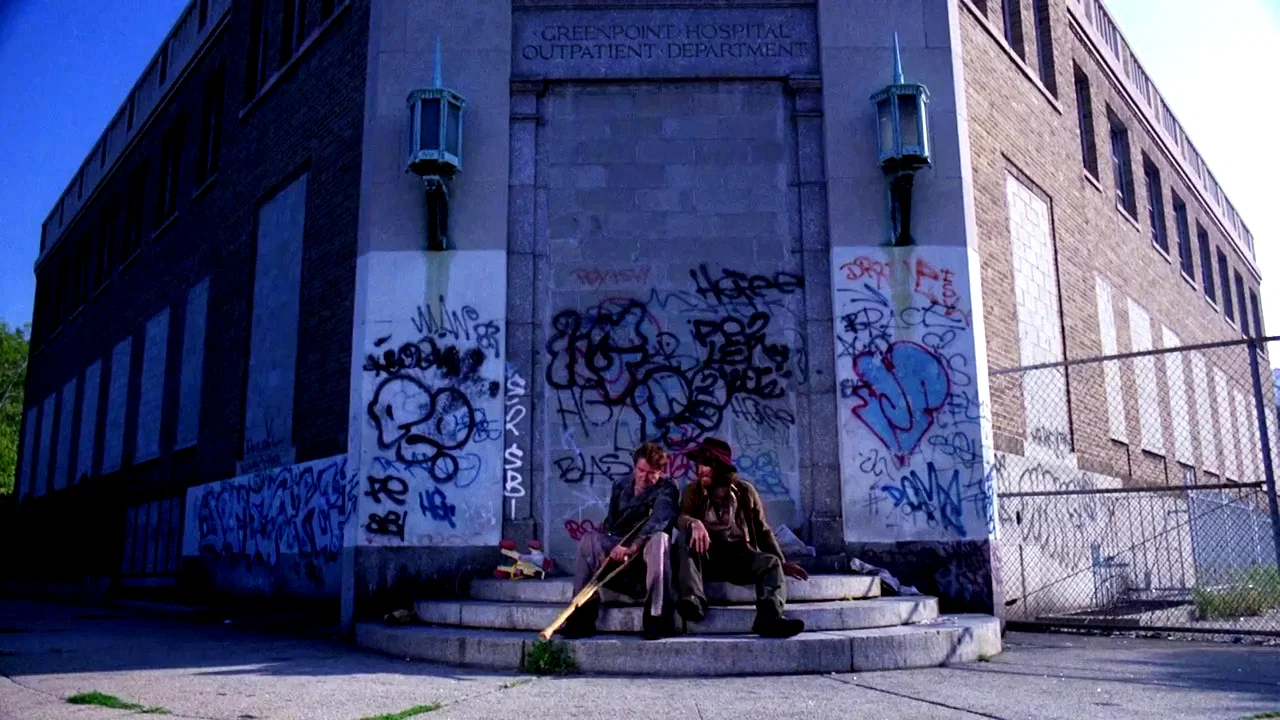 Photo 8 du film : Street trash