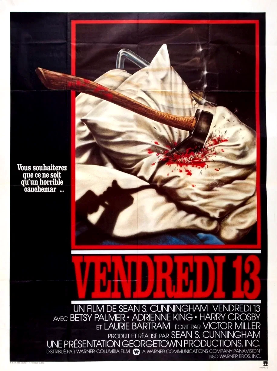 Affiche du film : Vendredi