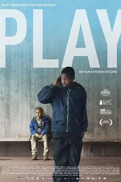 Affiche du film Play