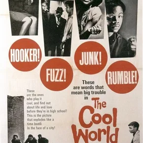 Photo du film : The cool world