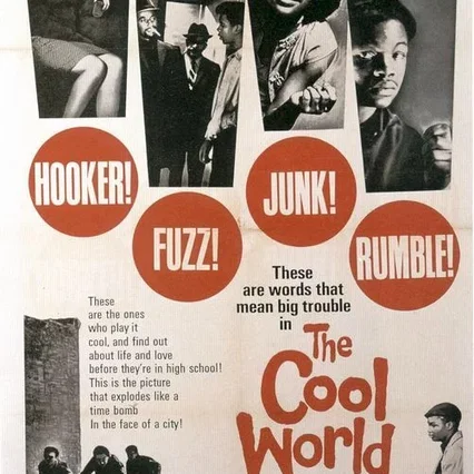 Miniature photo du film : The cool world