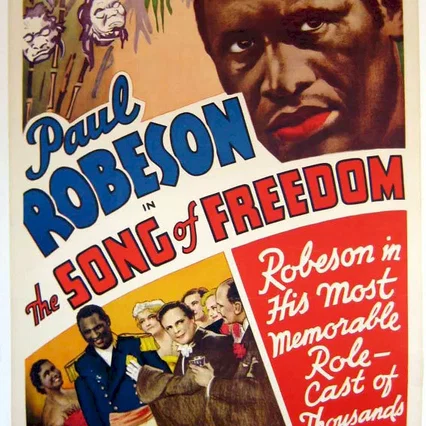 Miniature photo du film : Song of freedom